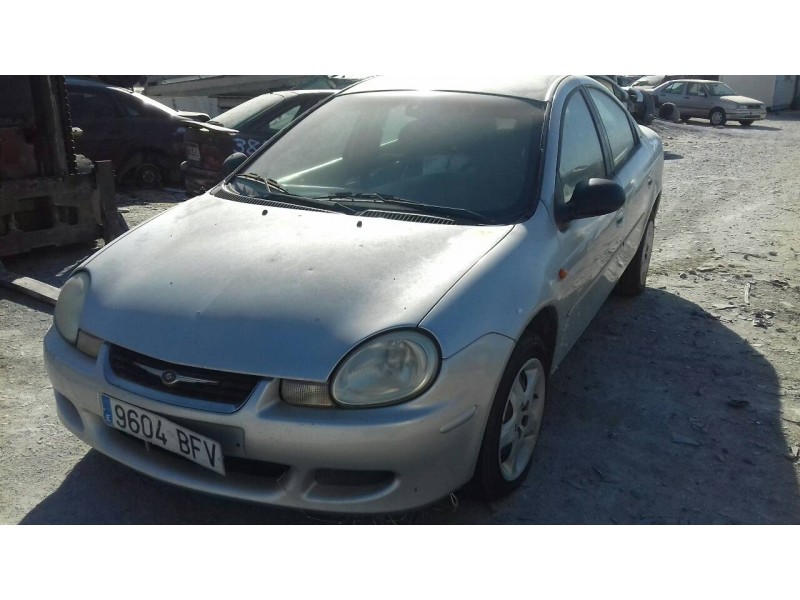chrysler neon (pl) del año 2001