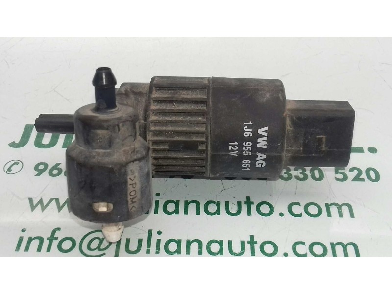 Recambio de bomba limpia para skoda fabia (5j2 ) young referencia OEM IAM 1J6955651  