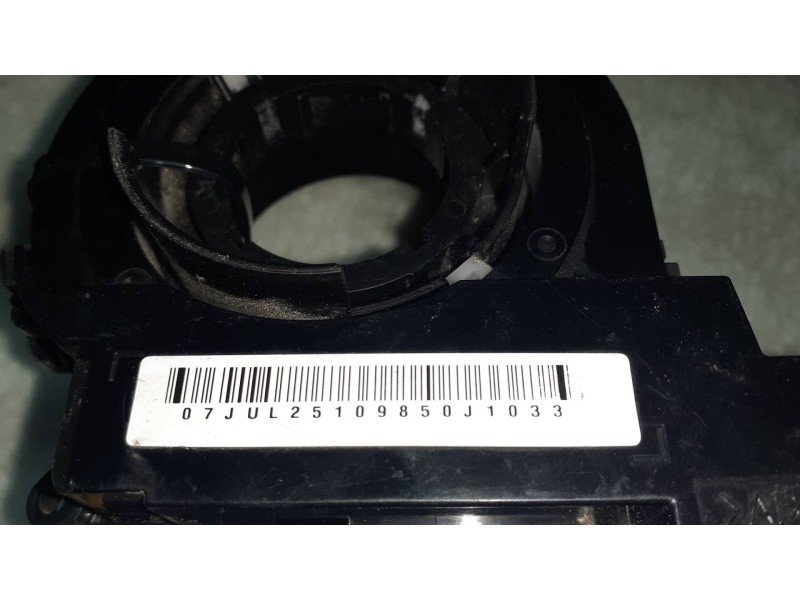 Recambio de anillo airbag para mazda 3 berlina (bk) 1.6 crdt active referencia OEM IAM Z62Z761254  