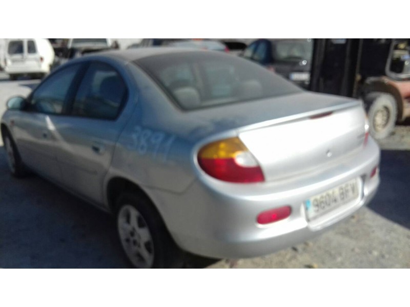 chrysler neon (pl) del año 2001