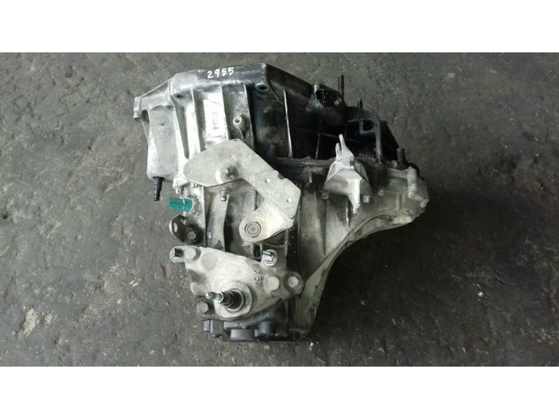 Recambio de caja cambios para renault scenic ii expression referencia OEM IAM TL4A001  6 VELOCIDADES