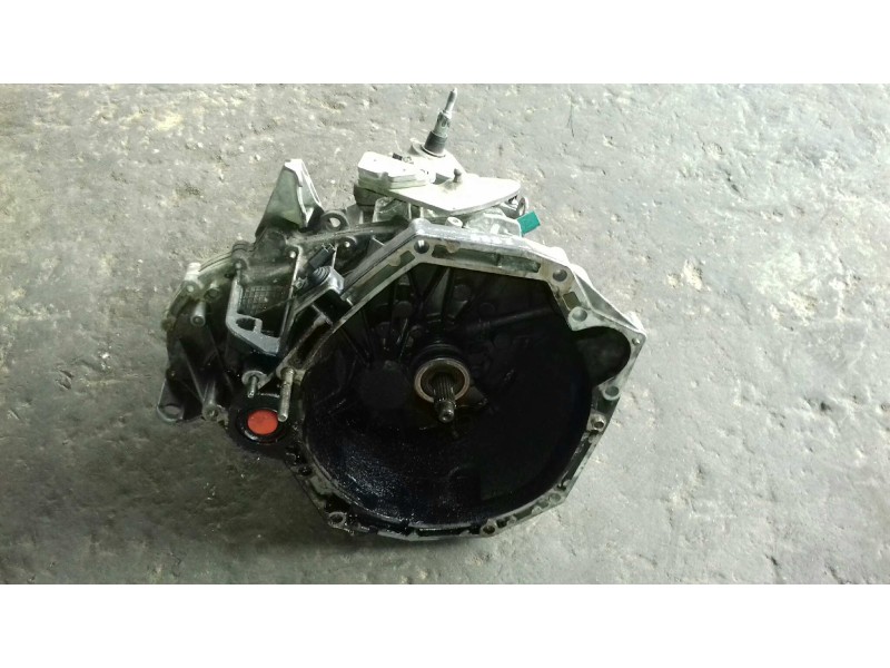 Recambio de caja cambios para renault scenic ii expression referencia OEM IAM TL4A001  6 VELOCIDADES