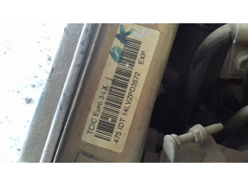 Recambio de motor completo para tata indica idi referencia OEM IAM 475IDT   Recambio de motor completo para tata indica idi referencia OEM IAM 475IDT