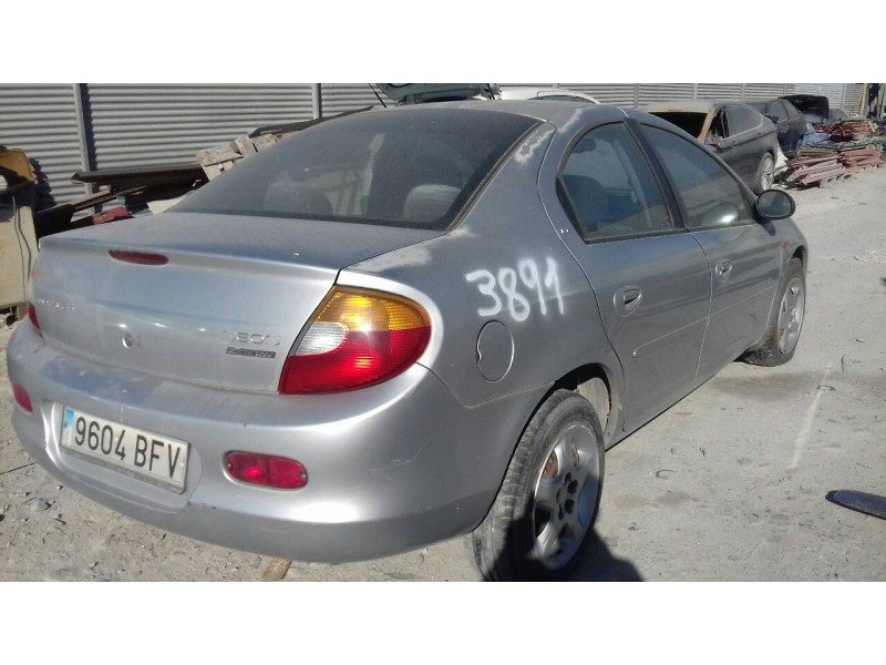 chrysler neon (pl) del año 2001