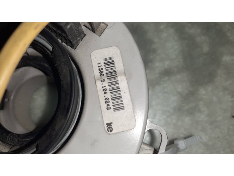 Recambio de anillo airbag para lancia lybra berlina 2.0 lx referencia OEM IAM 00400017  