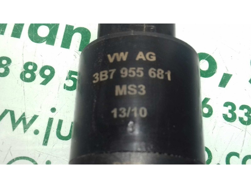 Recambio de bomba limpia para volkswagen touran (1t2) advance bluemotion referencia OEM IAM 3B7955681  