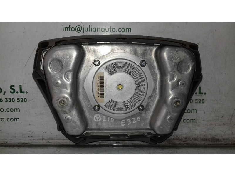 Recambio de airbag delantero izquierdo para mercedes-benz clase e (w210) berlina 3.2 24v cat referencia OEM IAM YP1J6A1DEBY YP1J