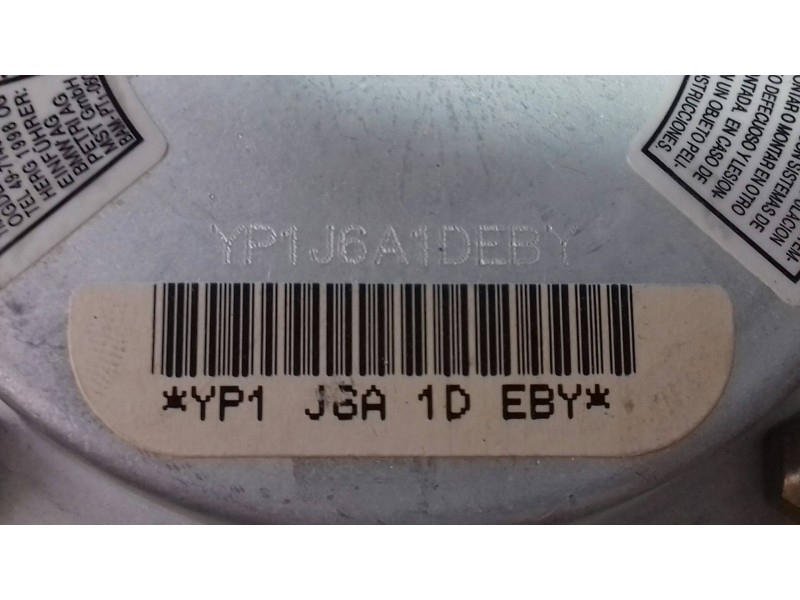 Recambio de airbag delantero izquierdo para mercedes-benz clase e (w210) berlina 3.2 24v cat referencia OEM IAM YP1J6A1DEBY YP1J