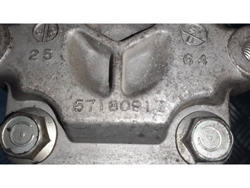 Recambio de bomba direccion para mitsubishi grandis (na0w) 2.0 di-d inform referencia OEM IAM 67180817  