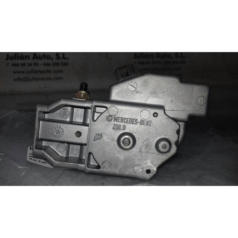 Recambio de antirrobo / llave contacto para mercedes-benz clase e (w210) berlina 3.2 24v cat referencia OEM IAM 1006957830401101