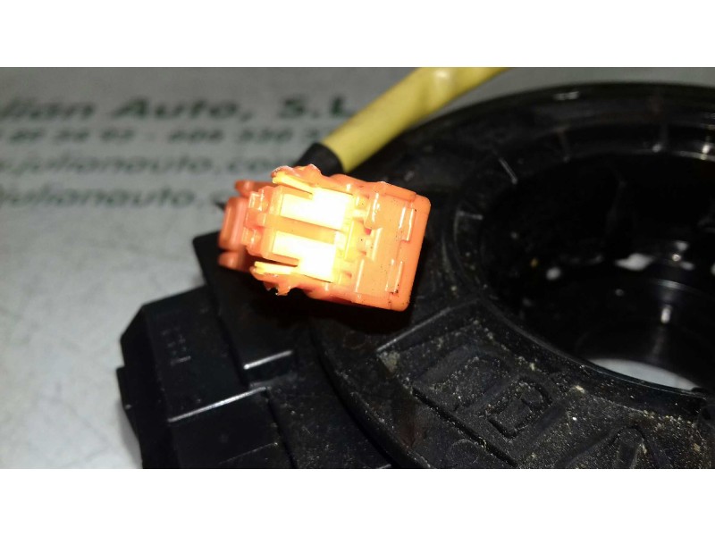 Recambio de anillo airbag para peugeot 107 urban referencia OEM IAM   