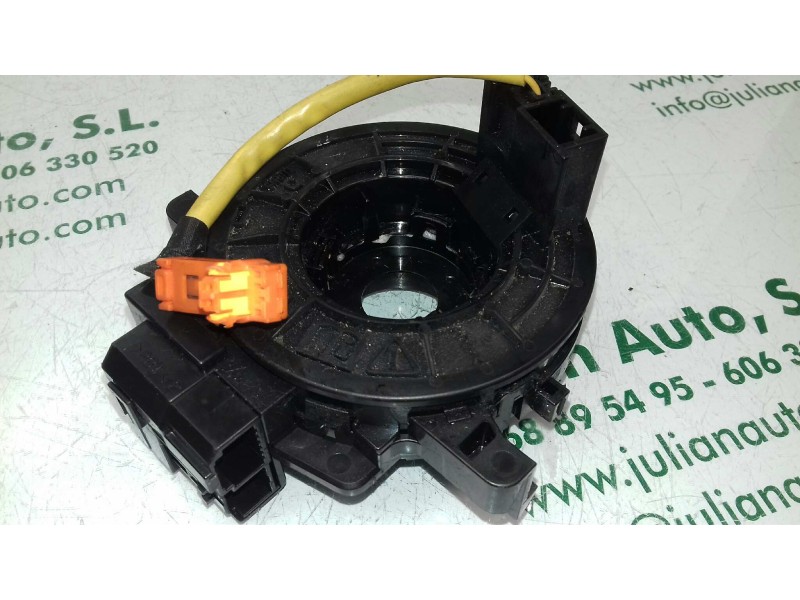 Recambio de anillo airbag para peugeot 107 urban referencia OEM IAM   