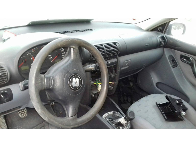 seat leon (1m1) del año 2001