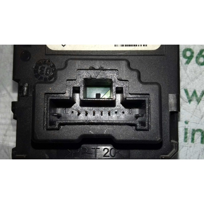 Recambio de conmutador de arranque para renault scenic ii grand confort authentique referencia OEM IAM S118539002A 8200125077 LE