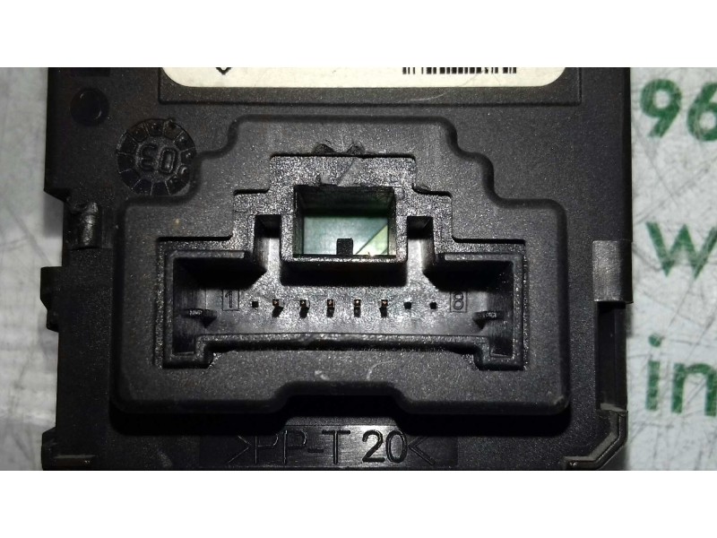 Recambio de conmutador de arranque para renault scenic ii grand confort authentique referencia OEM IAM S118539002A 8200125077 LE