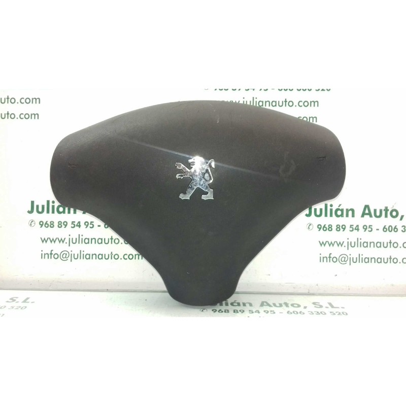 Recambio de airbag delantero izquierdo para peugeot 107 urban referencia OEM IAM E8XN0118690 5ADA3N1215290 