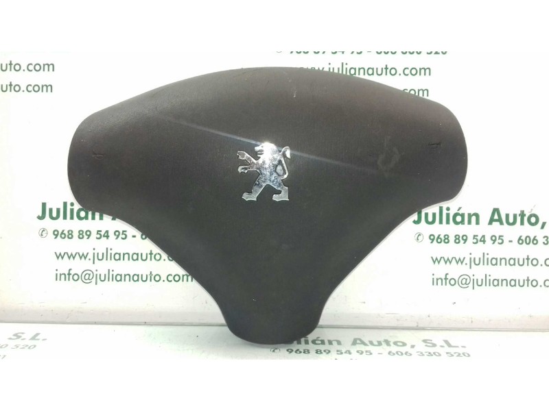 Recambio de airbag delantero izquierdo para peugeot 107 urban referencia OEM IAM E8XN0118690 5ADA3N1215290 