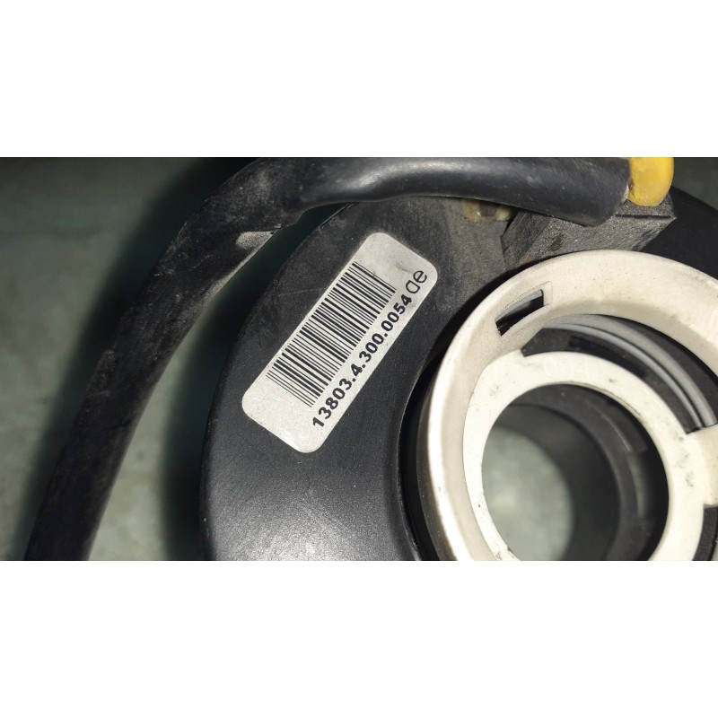Recambio de anillo airbag para fiat ducato caja cerrada 11 (desde 03.02) 2,3 jtd dynamic batalla 2850 referencia OEM IAM 0040008