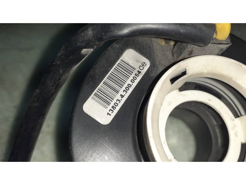 Recambio de anillo airbag para fiat ducato caja cerrada 11 (desde 03.02) 2,3 jtd dynamic batalla 2850 referencia OEM IAM 0040008