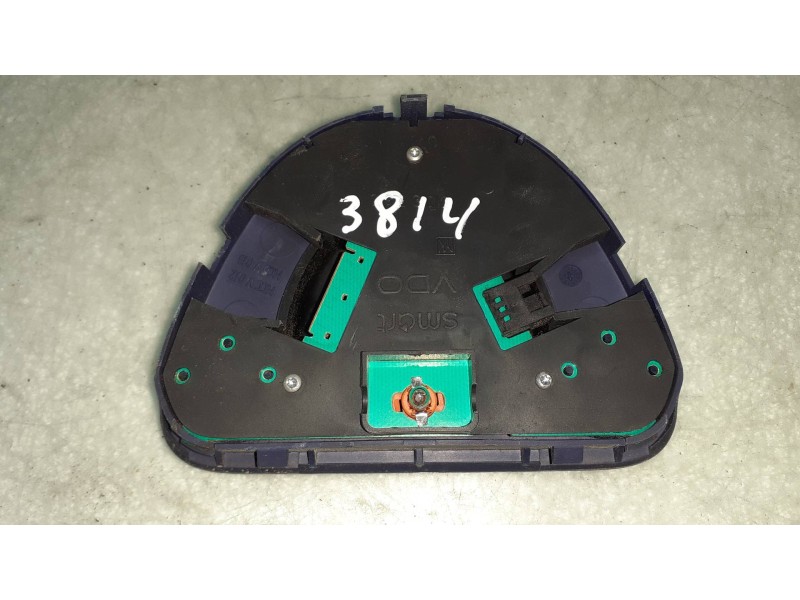 Recambio de warning para smart coupe edition silverstyle referencia OEM IAM 092300  