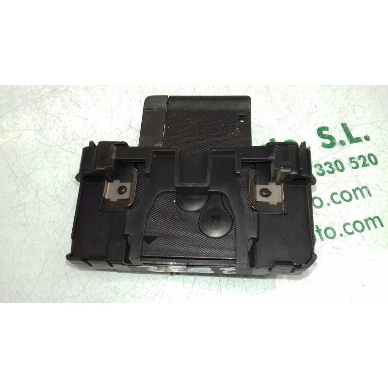 Recambio de conmutador de arranque para renault scenic ii grand confort authentique referencia OEM IAM S118539002A 8200125077 LE