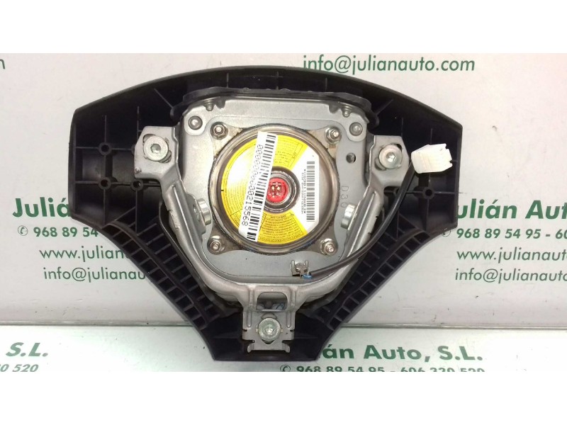 Recambio de airbag delantero izquierdo para peugeot 107 urban referencia OEM IAM E8XN0118690 5ADA3N1215290 
