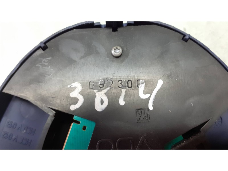 Recambio de warning para smart coupe edition silverstyle referencia OEM IAM 092300  