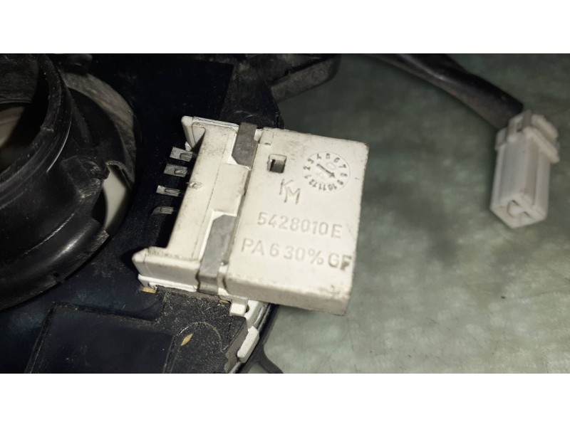 Recambio de anillo airbag para fiat ducato caja cerrada 11 (desde 03.02) 2,3 jtd dynamic batalla 2850 referencia OEM IAM 0040008