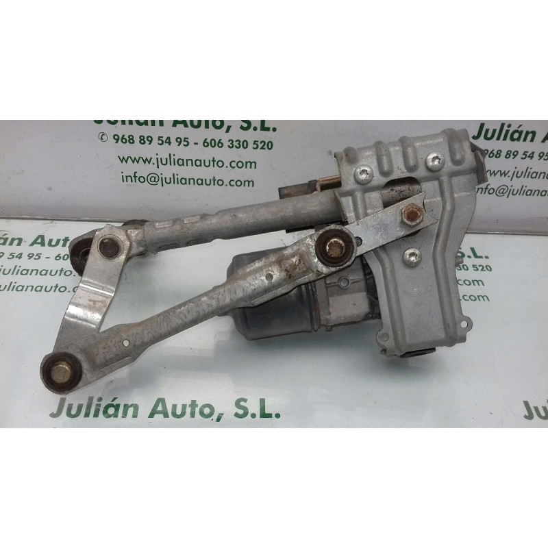 Recambio de motor limpia delantero para seat leon (1p1) reference referencia OEM IAM 1P0955120A 1P0955024B DERECHO