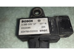 Recambio de sensor para smart coupe edition silverstyle referencia OEM IAM 0265005127 0003095 BOSCH 2