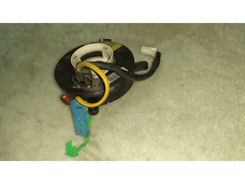 Recambio de anillo airbag para fiat ducato caja cerrada 11 (desde 03.02) 2,3 jtd dynamic batalla 2850 referencia OEM IAM 0040008