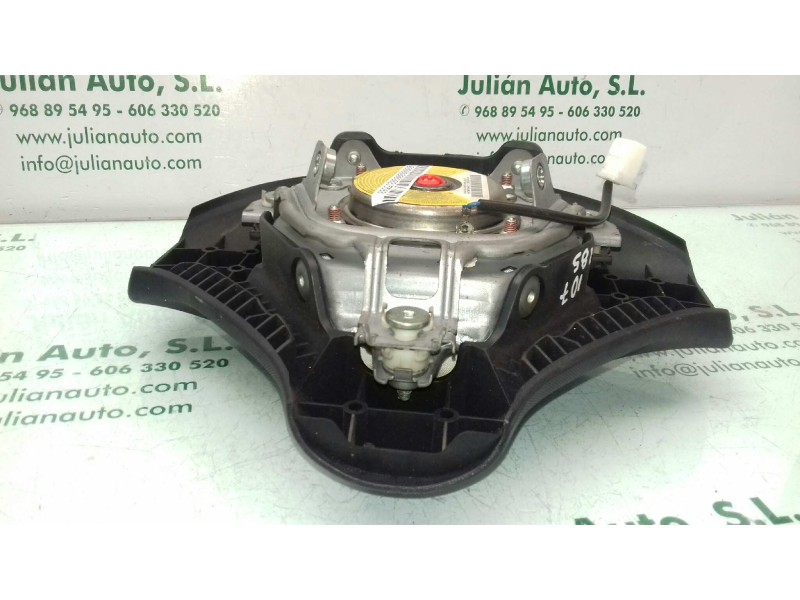Recambio de airbag delantero izquierdo para peugeot 107 urban referencia OEM IAM E8XN0118690 5ADA3N1215290 