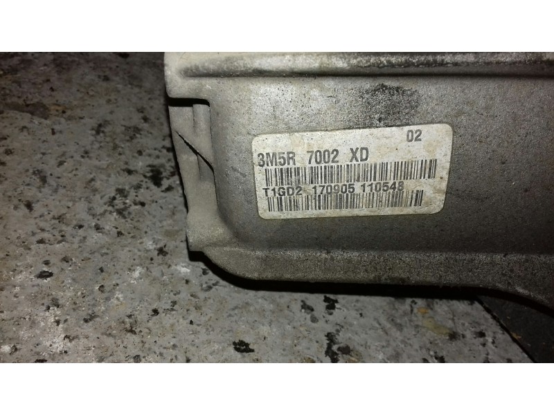 Recambio de caja cambios para volvo s40 berlina 1.8 kinetic referencia OEM IAM 3M5R7002  