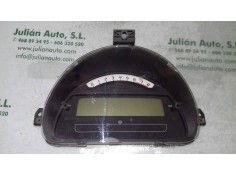 Recambio de cuadro instrumentos para citroen c2 furio referencia OEM IAM 9660225780 9660225780 JOHNSON CONTROLS