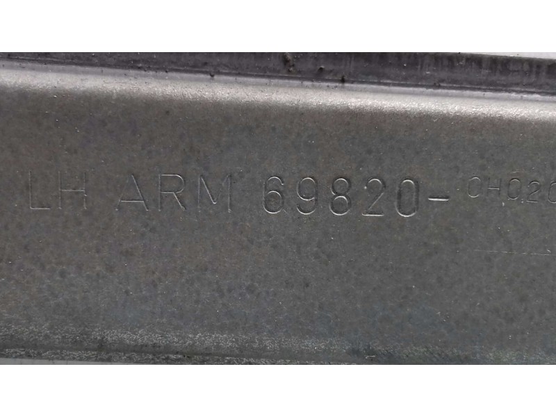 Recambio de elevalunas delantero izquierdo para peugeot 107 urban referencia OEM IAM 698200H020  ELECTRICO