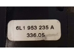 Recambio de warning para seat ibiza (6l1) stella referencia OEM IAM 6L1953235A  3+1 PINES 2