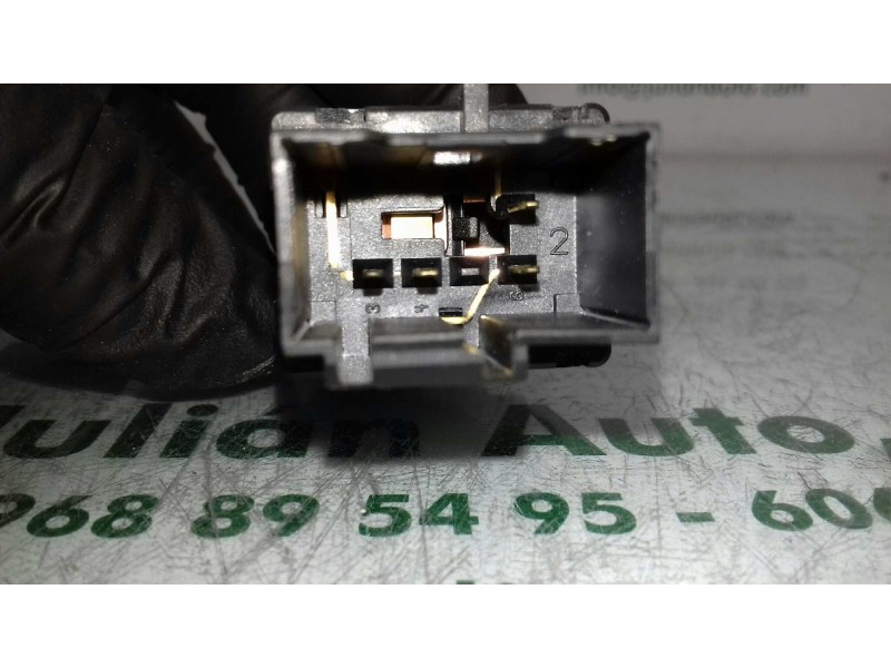 Recambio de warning para seat ibiza (6l1) stella referencia OEM IAM 6L1953235A  3+1 PINES