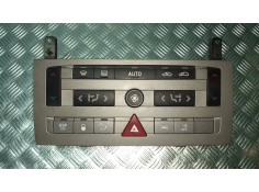 Recambio de mando climatizador para citroen c5 berlina sx (e) referencia OEM IAM 96573328YW 96498322YW VP4PUH18C612ME
