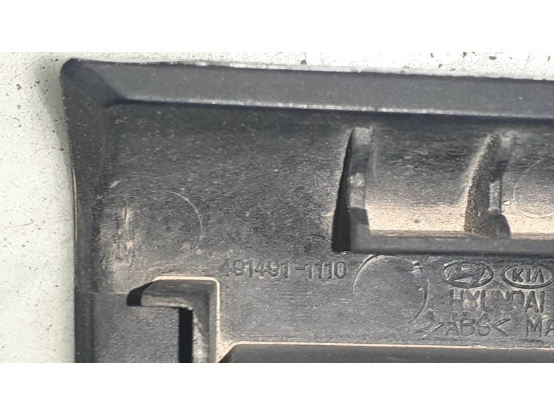 Recambio de mando retrovisor para hyundai i30 comfort referencia OEM IAM 4914911110  