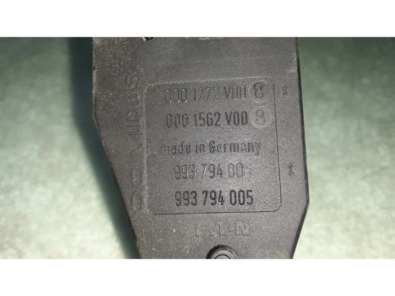 Recambio de mando limpia para smart coupe edition silverstyle referencia OEM IAM 0001272V00 0001562V00 993794006