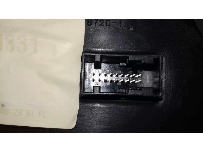 Recambio de cuadro instrumentos para citroen c2 furio referencia OEM IAM 9660225780 9660225780 JOHNSON CONTROLS