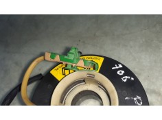 Recambio de anillo airbag para fiat punto berlina (176) 1.2 cat referencia OEM IAM 2775063002 2775047001 DOS CONECTORES 2