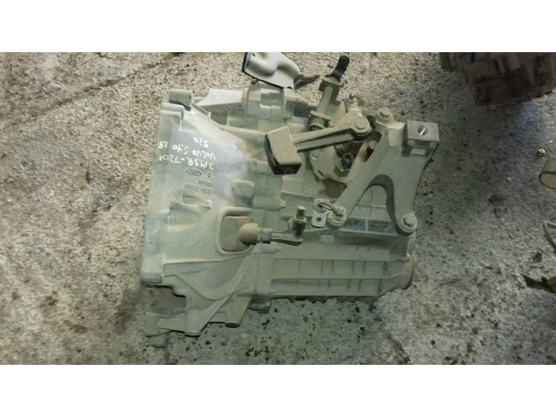 Recambio de caja cambios para volvo s40 berlina 1.8 kinetic referencia OEM IAM 3M5R7002  
