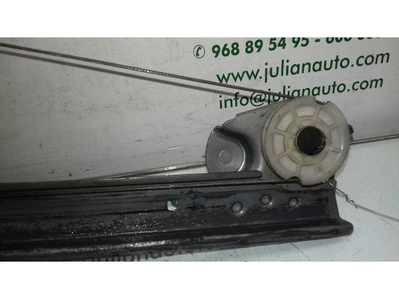 Recambio de elevalunas delantero izquierdo para peugeot 107 urban referencia OEM IAM 698200H020  ELECTRICO