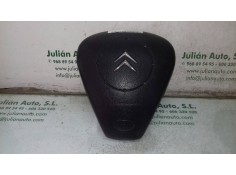 Recambio de airbag delantero izquierdo para citroen c2 furio referencia OEM IAM 96380009UD  2 PINES