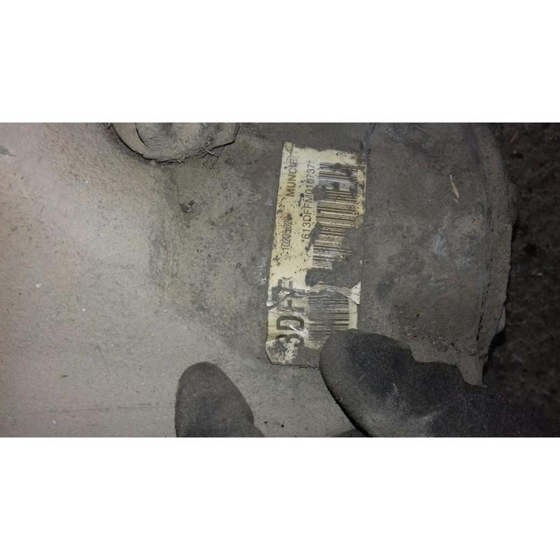 Recambio de caja cambios para opel pontiac trans sport 2.3 trans sport referencia OEM IAM 3DFF  