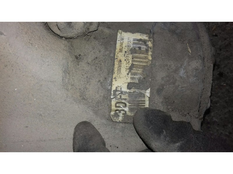 Recambio de caja cambios para opel pontiac trans sport 2.3 trans sport referencia OEM IAM 3DFF  