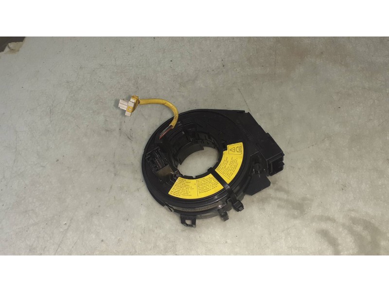 Recambio de anillo airbag para ford fiesta (ccn) black edition referencia OEM IAM 8A6T14A664AD 8A6T14A664 CONECTOR 7 PINES