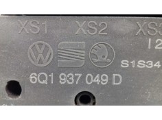 Recambio de modulo confort para seat ibiza (6l1) stella referencia OEM IAM 6Q1937049D 5WK48212D SIEMENS 2