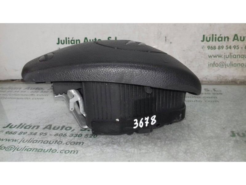Recambio de airbag delantero izquierdo para citroen c2 furio referencia OEM IAM 96380009UD  2 PINES